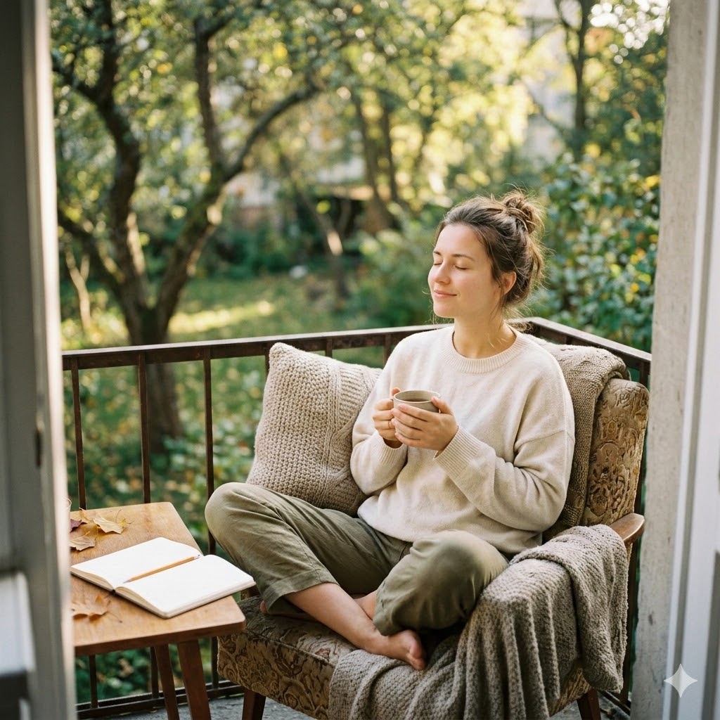 Menjalani Hari dengan Tempo yang Lebih Lembut