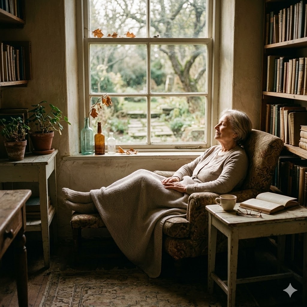 Cara Menemukan Kenyamanan dalam Hari yang Tidak Terburu-buru